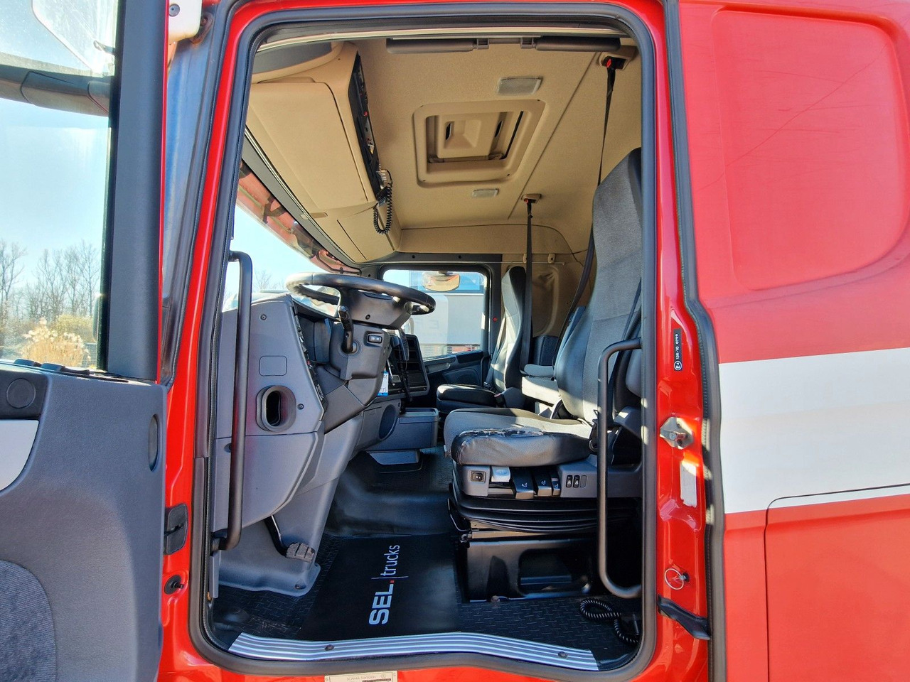 Camião grua Scania R 340 LB6X2*4MNA /Retarder /HIAB 166K /Lenkachse: foto 15