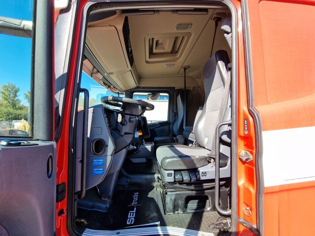 Camião grua, Camião de caixa aberta/ Plataforma Scania R 380 LB6X2*4MNA / Retarder / HIAB 166K: foto 17