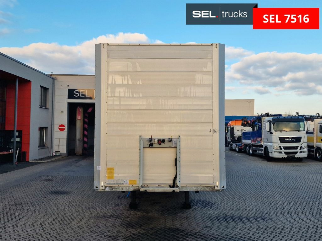 Schmitz Cargobull SKO24/L - 13.62 FP 25 EXP / Liftachse - Semi-reboque de lona: foto 2 Schmitz Cargobull SKO24/L - 13.62 FP 25 EXP / Liftachse - Semi-reboque de lona: foto 2