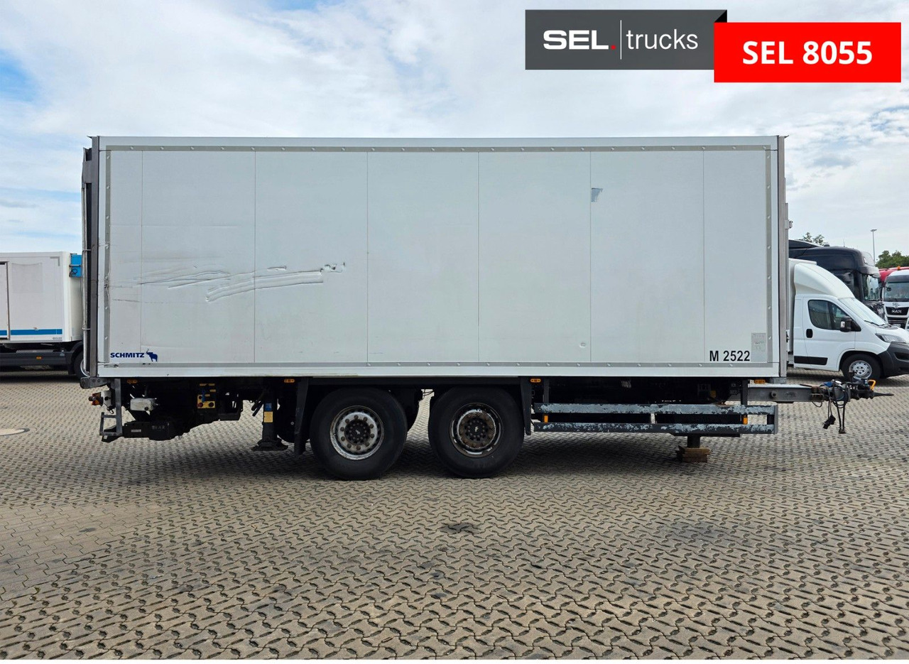 Schmitz Cargobull ZKO18/L 7.25 FP45 COOL / Tandem - Reboque frigorífico: foto 5 Schmitz Cargobull ZKO18/L 7.25 FP45 COOL / Tandem - Reboque frigorífico: foto 5