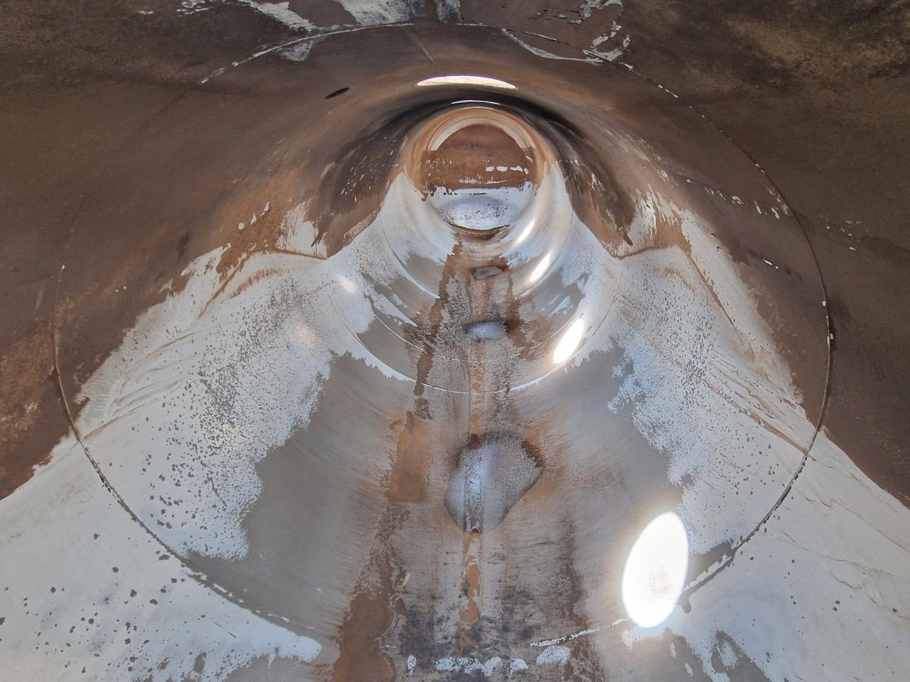 Semirreboque silo Spitzer SK2766 CAL GGVS / Kippsilo / 66m3 / ADR AT: foto 13