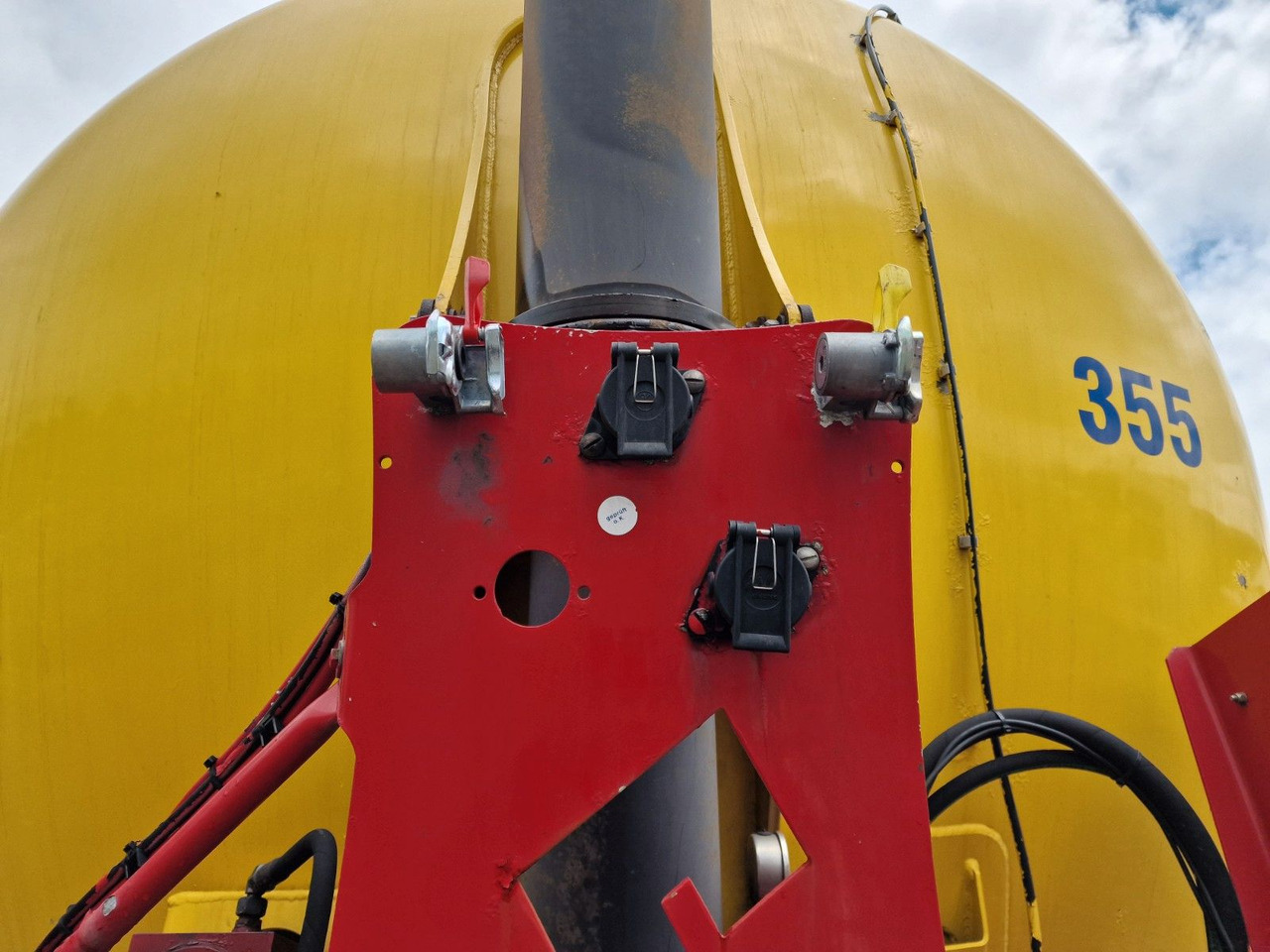 Semirreboque silo Spitzer SK2766 CAL GGVS / Kippsilo / 66m3 / ADR AT: foto 21