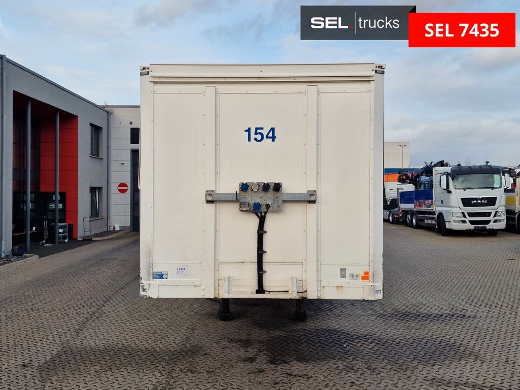 System Trailer PRSSL-24-1TRI / Ladebordwand - Semi-reboque transporte de bebidas: foto 2 System Trailer PRSSL-24-1TRI / Ladebordwand - Semi-reboque transporte de bebidas: foto 2