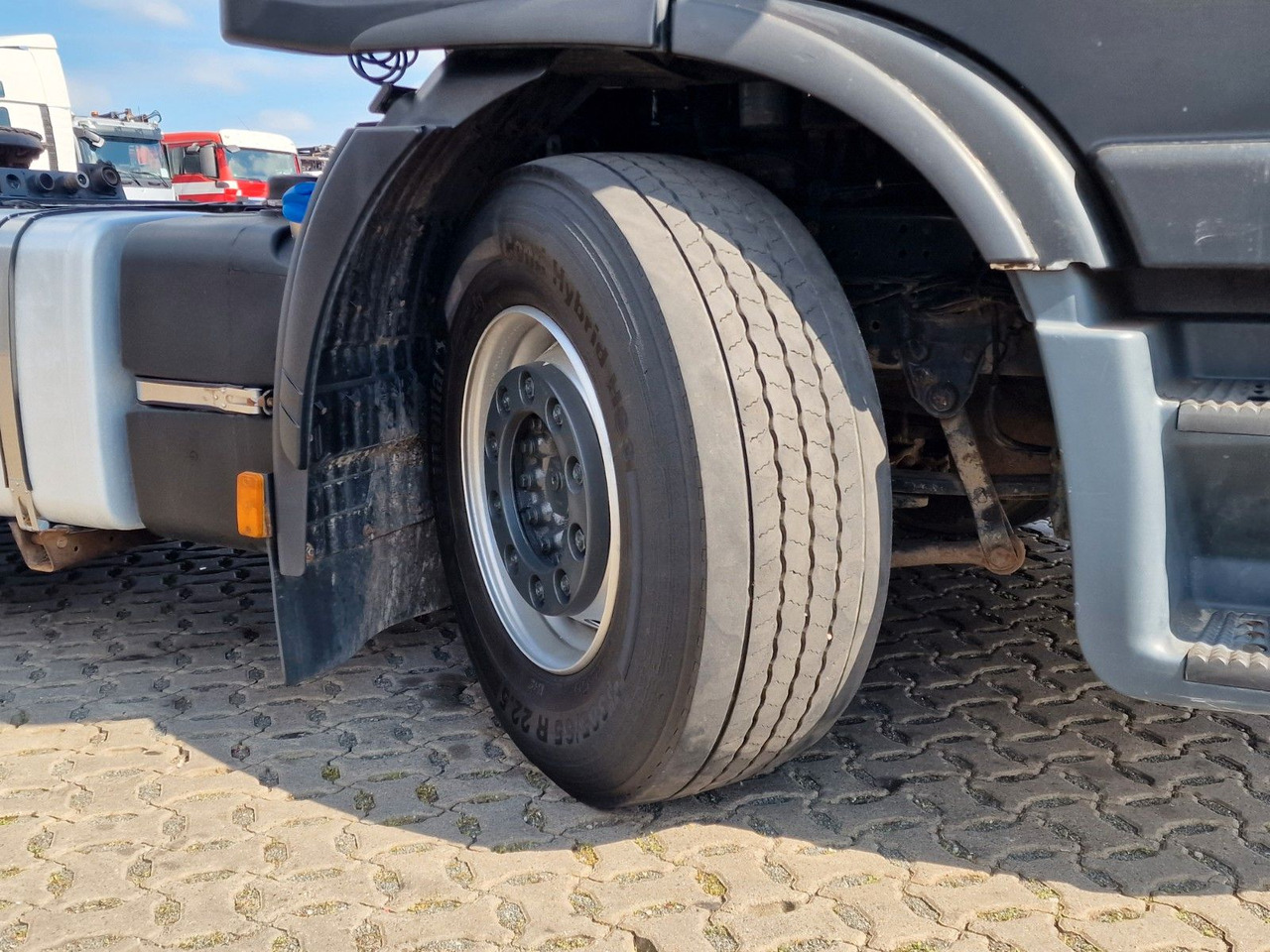 Tractor Iveco Stralis 420 / Nebenabtrieb / Kipphydraulik / LOF: foto 28