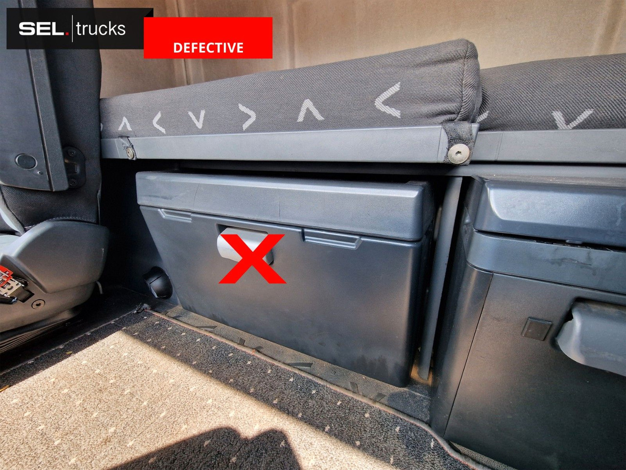 Tractor Iveco Stralis 420 / Nebenabtrieb / Kipphydraulik / LOF: foto 20