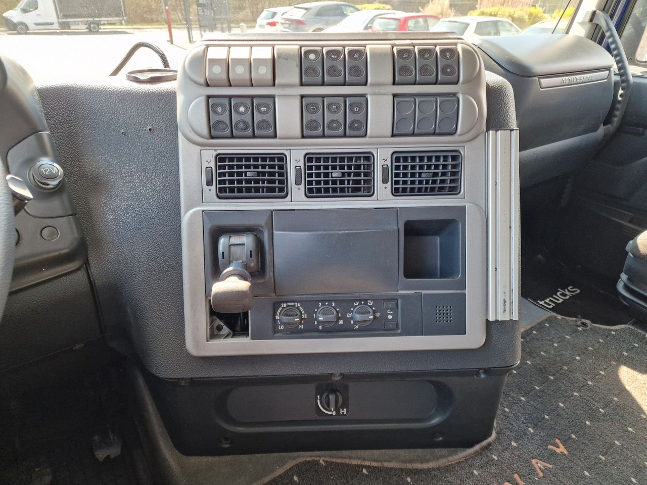 Tractor Iveco Stralis 420 / Nebenabtrieb / Kipphydraulik / LOF: foto 25