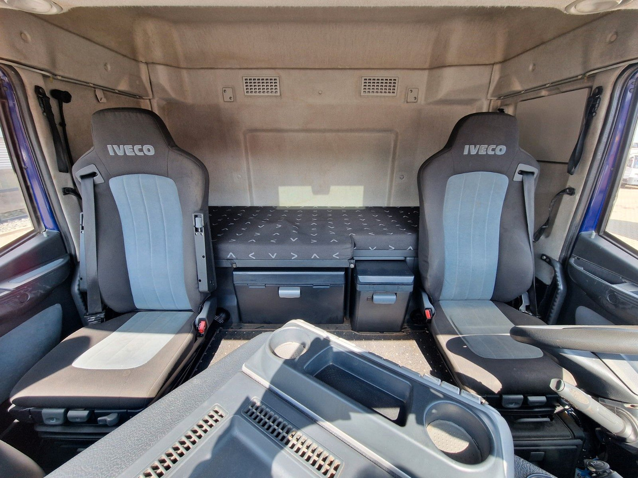 Tractor Iveco Stralis 420 / Nebenabtrieb / Kipphydraulik / LOF: foto 19