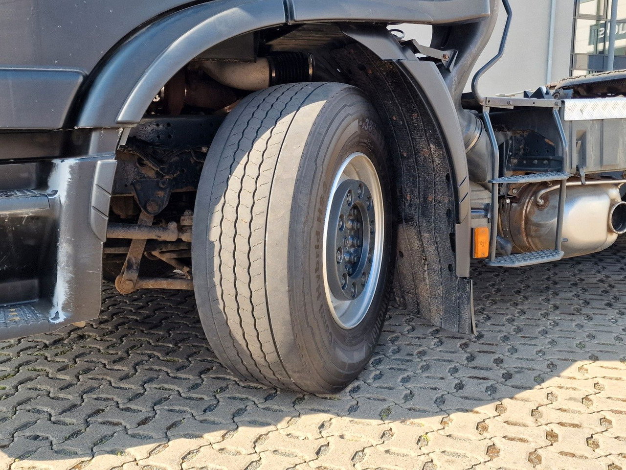 Tractor Iveco Stralis 420 / Nebenabtrieb / Kipphydraulik / LOF: foto 27