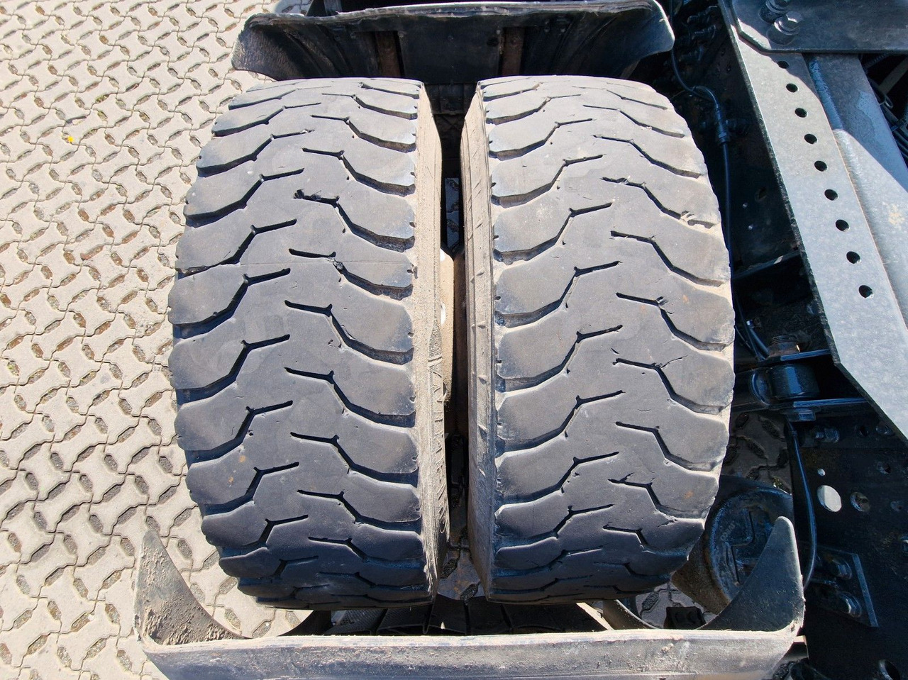 Tractor Iveco Stralis 420 / Nebenabtrieb / Kipphydraulik / LOF: foto 29