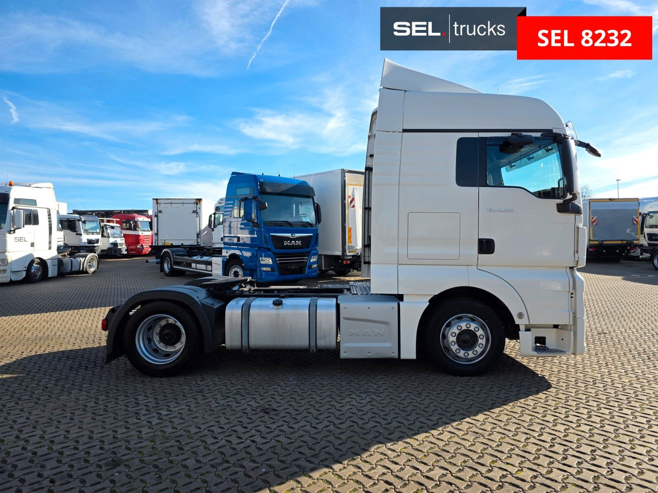 MAN TGX 18.360 4X2 LLS-U - Tractor: foto 4 MAN TGX 18.360 4X2 LLS-U - Tractor: foto 4