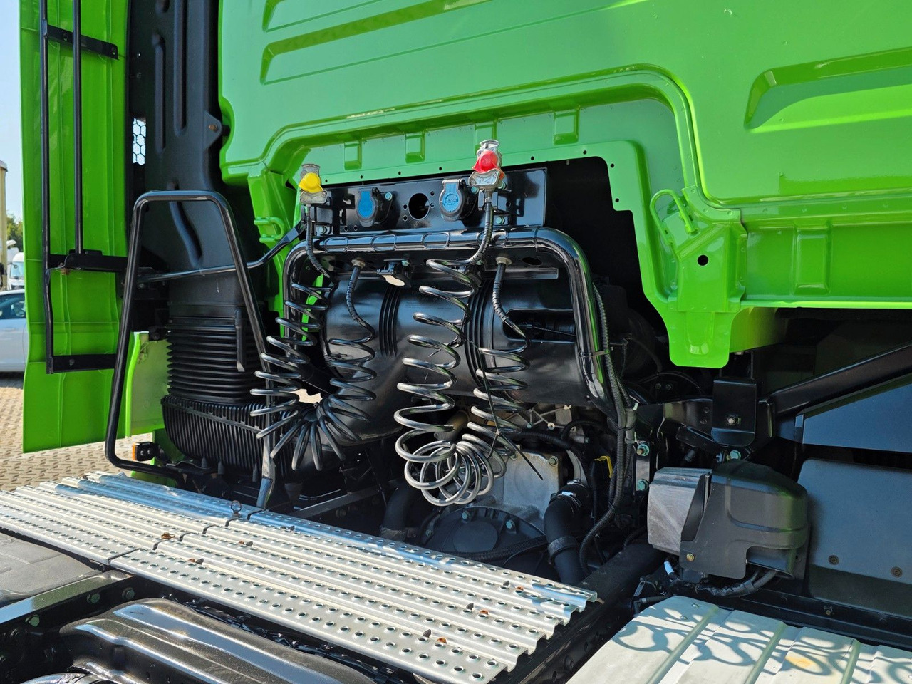 Tractor MAN TGX 18.460 4x2 LLS-U / Retarder / ADR AT: foto 11