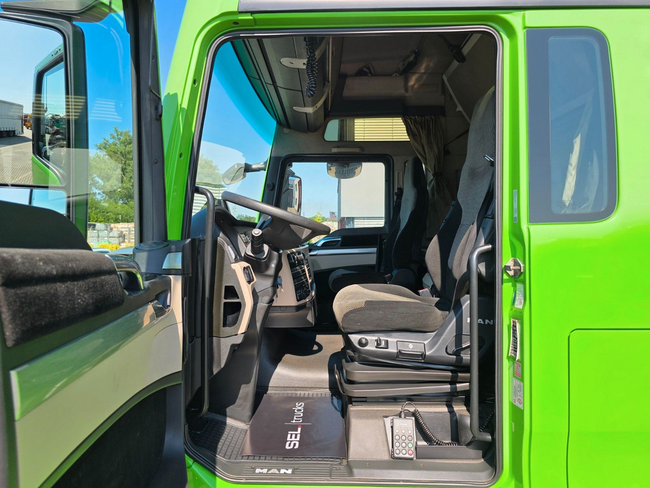 Tractor MAN TGX 18.460 4x2 LLS-U / Retarder / ADR AT: foto 16
