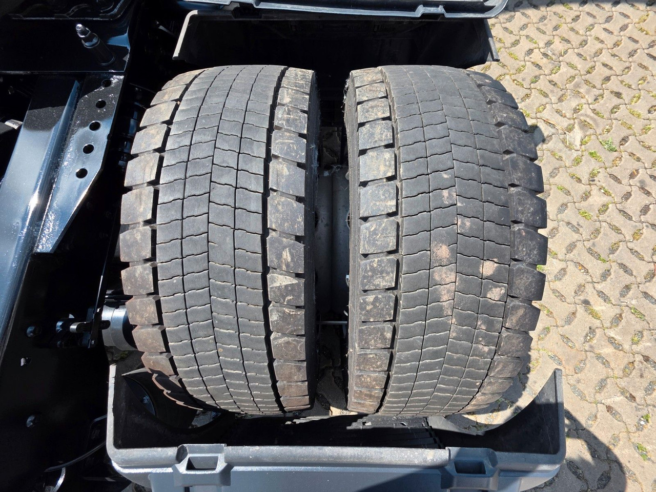 Tractor MAN TGX 18.460 4x2 LLS-U / Retarder / ADR AT: foto 30