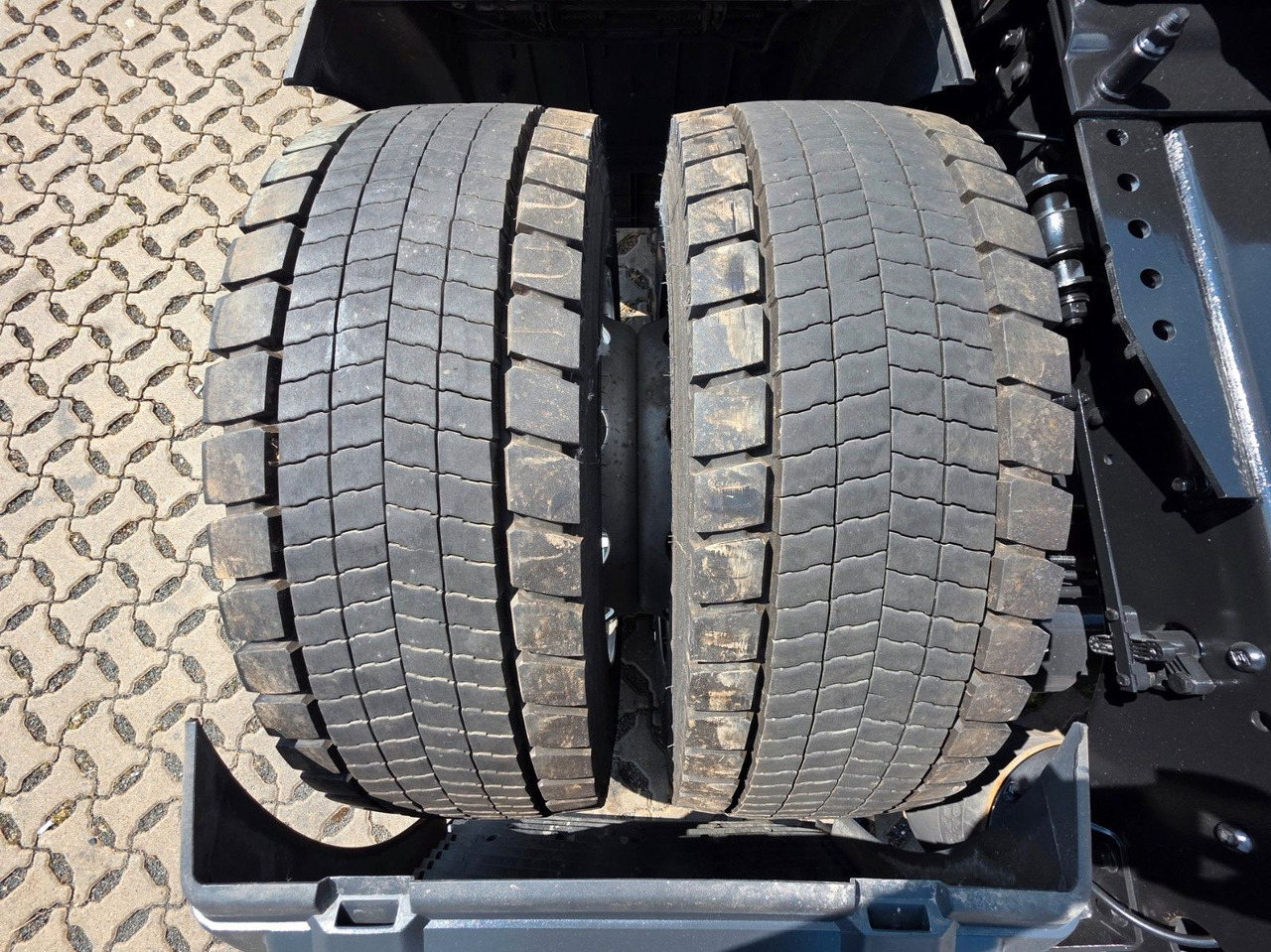 Tractor MAN TGX 18.460 4x2 LLS-U / Retarder / ADR AT: foto 29
