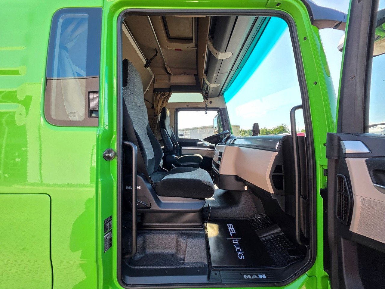 Tractor MAN TGX 18.460 4x2 LLS-U / Retarder / ADR AT: foto 18