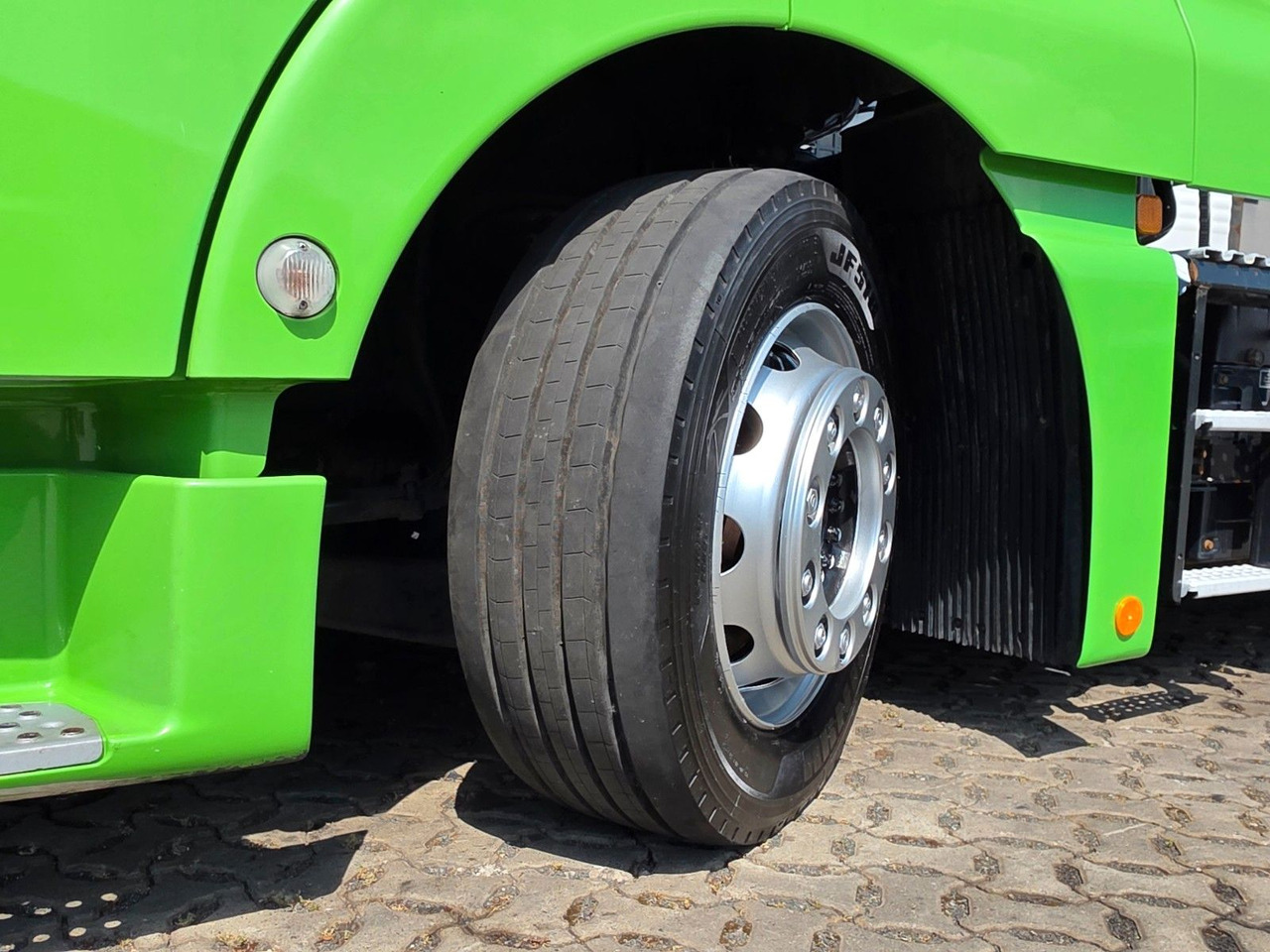 Tractor MAN TGX 18.460 4x2 LLS-U / Retarder / ADR AT: foto 27