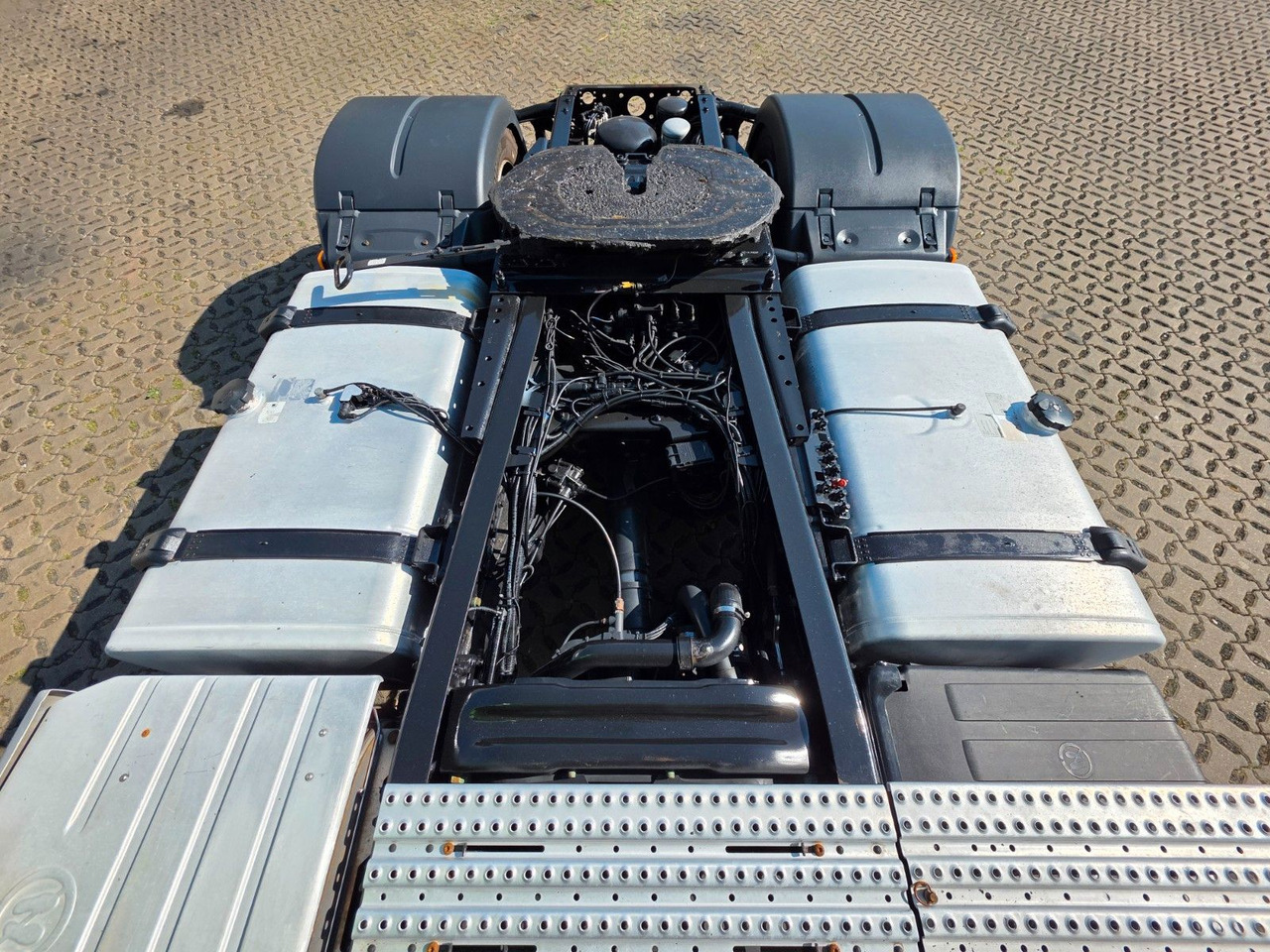 Tractor MAN TGX 18.460 4x2 LLS-U / Retarder / ADR AT: foto 10