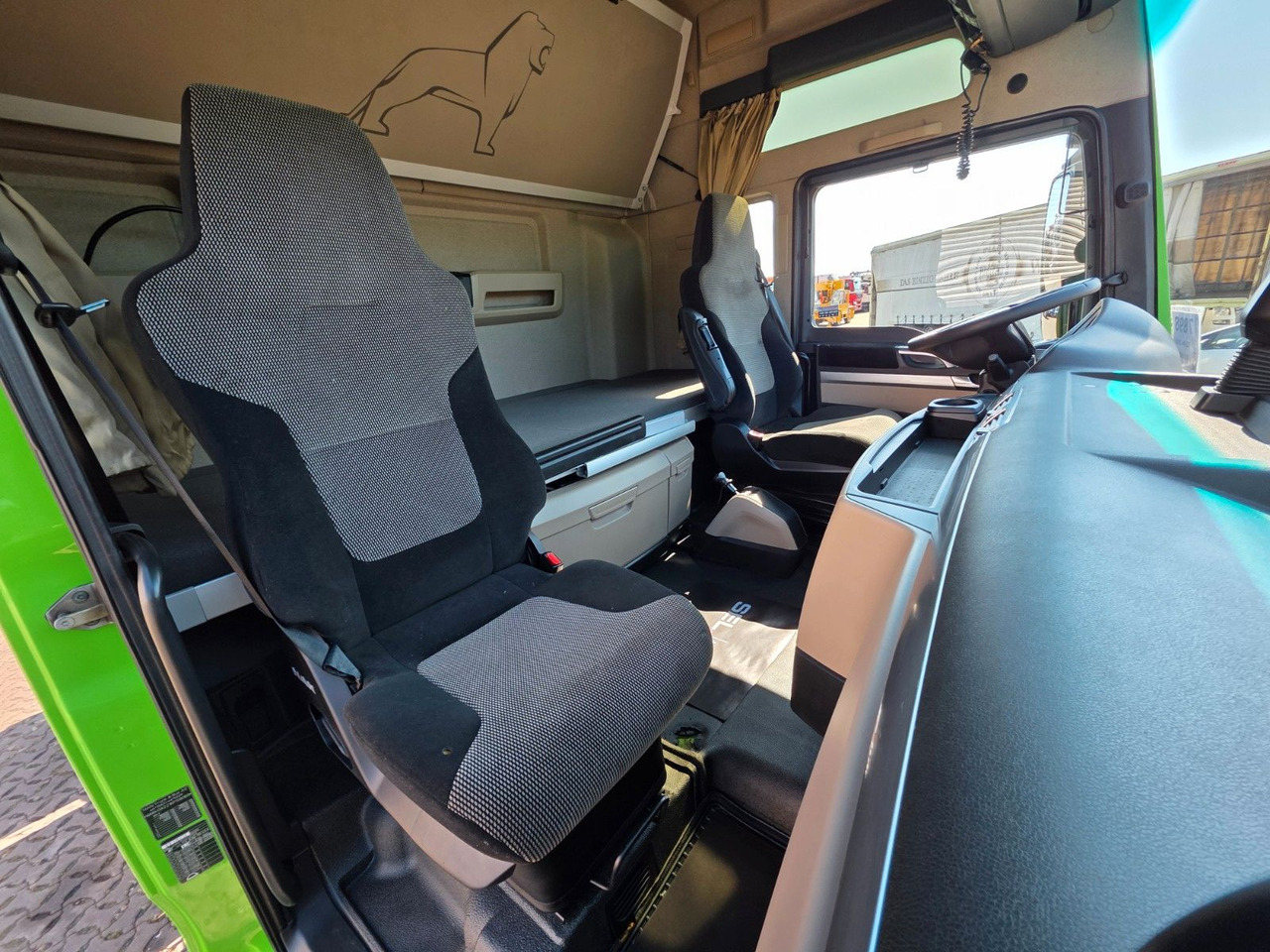 Tractor MAN TGX 18.460 4x2 LLS-U / Retarder / ADR AT: foto 19