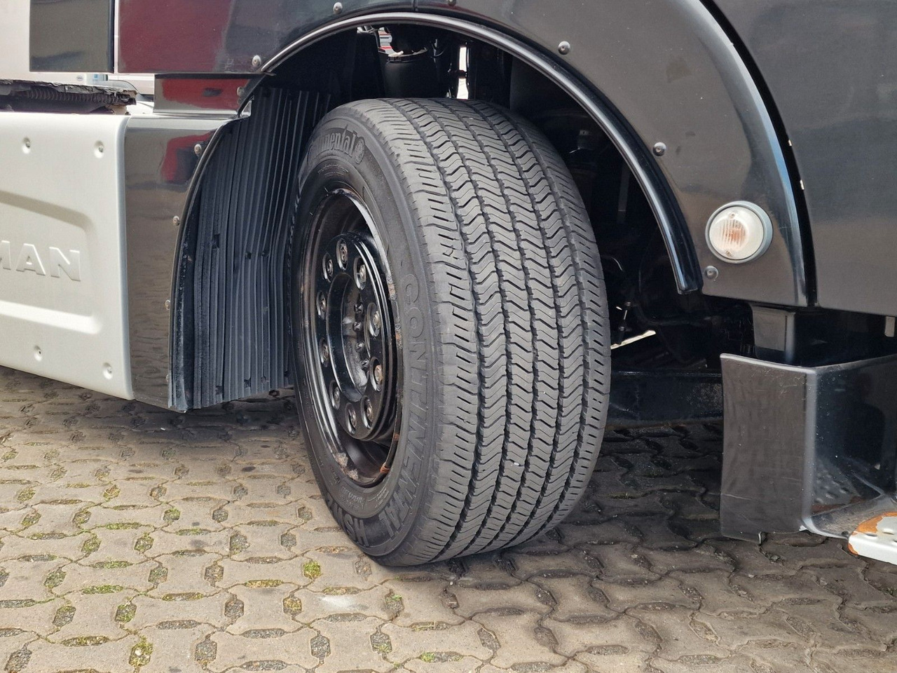 Tractor MAN TGX 18.500 4X2 LLS-U /Retarder/Xenon/Ledersitze: foto 28