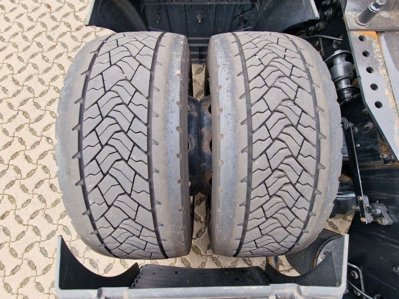 Tractor MAN TGX 18.500 4X2 LLS-U /Retarder/Xenon/Ledersitze: foto 29