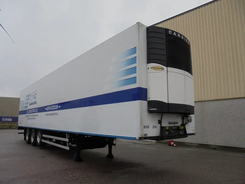 Burg BPO 15 27 GCSXX - Semi-reboque frigorífico: foto 3 Burg BPO 15 27 GCSXX - Semi-reboque frigorífico: foto 3