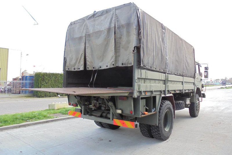 DAF 4442 4X4 - Camião: foto 4 DAF 4442 4X4 - Camião: foto 4