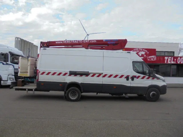 Iveco Daily 70 70C17 - Camião: foto 3 Iveco Daily 70 70C17 - Camião: foto 3