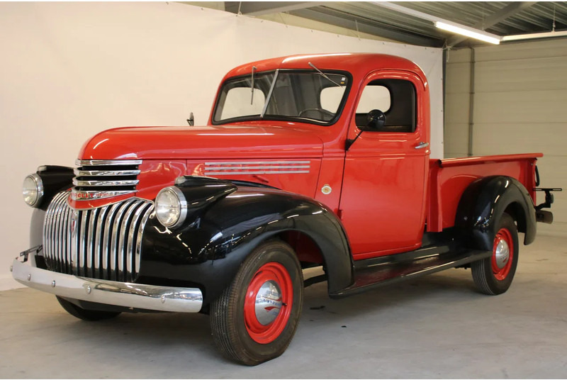 Chevrolet Pick Up Deluxe - Pick-up: foto 1 Chevrolet Pick Up Deluxe - Pick-up: foto 1