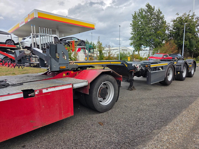 D-Tec CT-26-01 NL TRAILER - Reboque dolly: foto 1 D-Tec CT-26-01 NL TRAILER - Reboque dolly: foto 1