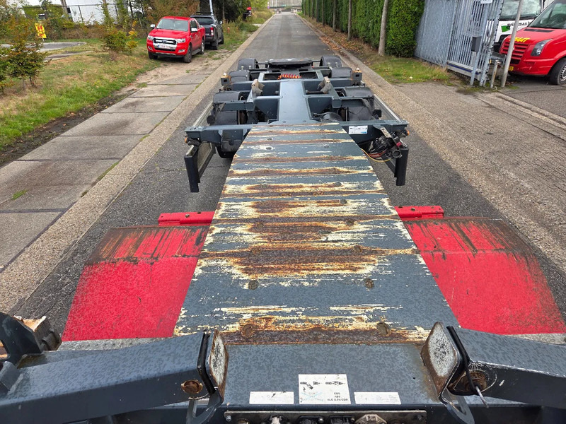 D-Tec CT-26-01 NL TRAILER - Reboque dolly: foto 2 D-Tec CT-26-01 NL TRAILER - Reboque dolly: foto 2