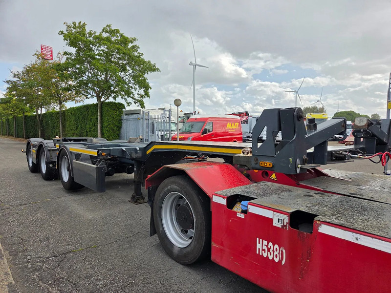 D-Tec CT-26-01 NL TRAILER - Reboque dolly: foto 3 D-Tec CT-26-01 NL TRAILER - Reboque dolly: foto 3