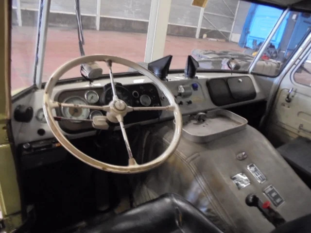 Caminhão tanque para transporte de combustível DAF 1600 A1600DF 360: foto 7