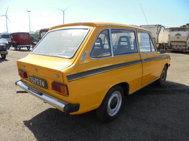 DAF 66 1300 Marathon - Hatchback: foto 4 DAF 66 1300 Marathon - Hatchback: foto 4