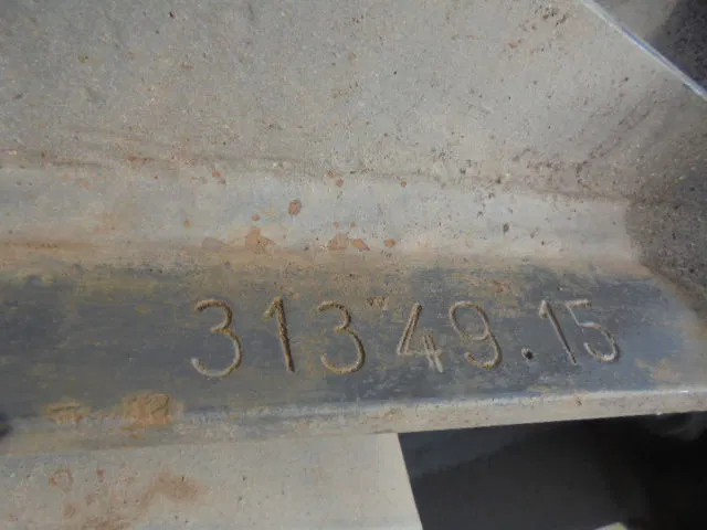 Caminhão de lixo DAF 75.240 75 240 6X2: foto 13