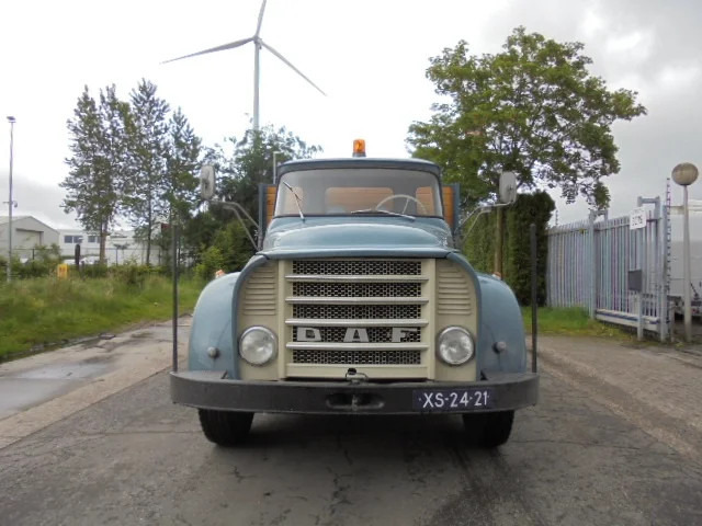 DAF A16DD456 - Camião de caixa aberta/ Plataforma: foto 2 DAF A16DD456 - Camião de caixa aberta/ Plataforma: foto 2