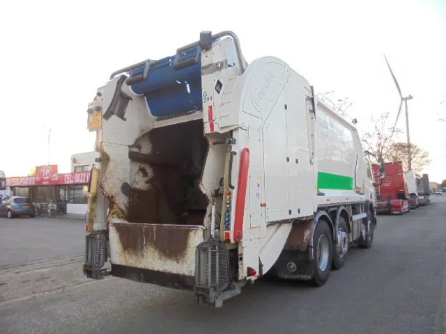 DAF CF 250 - Caminhão de lixo: foto 4 DAF CF 250 - Caminhão de lixo: foto 4