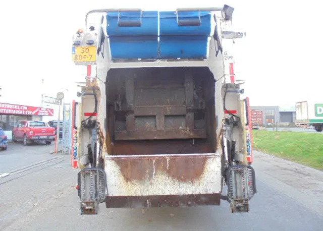 DAF CF 250 - Caminhão de lixo: foto 5 DAF CF 250 - Caminhão de lixo: foto 5
