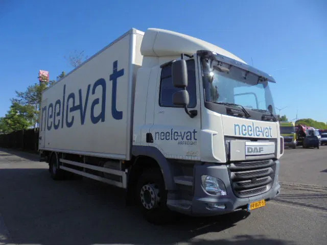 DAF CF 250 FA LOW KM NL TRUCK - Camião furgão: foto 3 DAF CF 250 FA LOW KM NL TRUCK - Camião furgão: foto 3