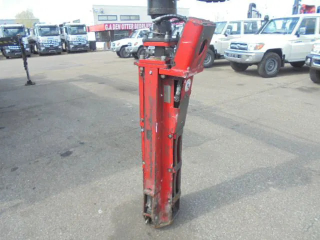 DAF CF 250 FAN CF75-250 6X2 - Caminhão de lixo: foto 5 DAF CF 250 FAN CF75-250 6X2 - Caminhão de lixo: foto 5