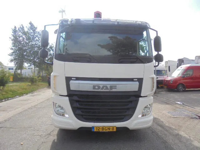 DAF CF 290 6X2 NL TRUCK - Caminhão de lixo: foto 2 DAF CF 290 6X2 NL TRUCK - Caminhão de lixo: foto 2