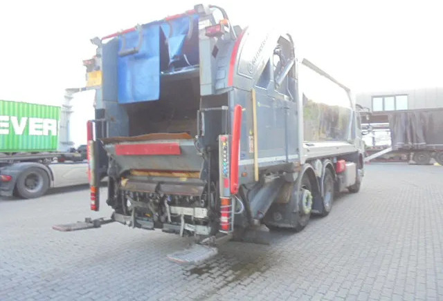 DAF CF 290 6X2 NL TRUCK - Caminhão de lixo: foto 4 DAF CF 290 6X2 NL TRUCK - Caminhão de lixo: foto 4