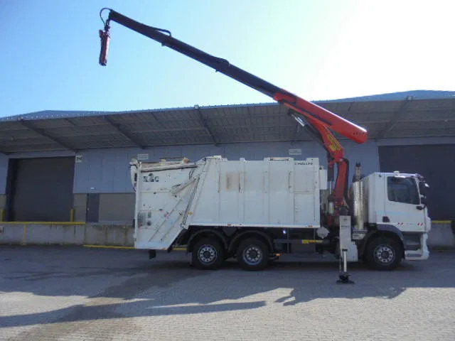 DAF CF 290 NL TRUCK - Caminhão de lixo: foto 4 DAF CF 290 NL TRUCK - Caminhão de lixo: foto 4