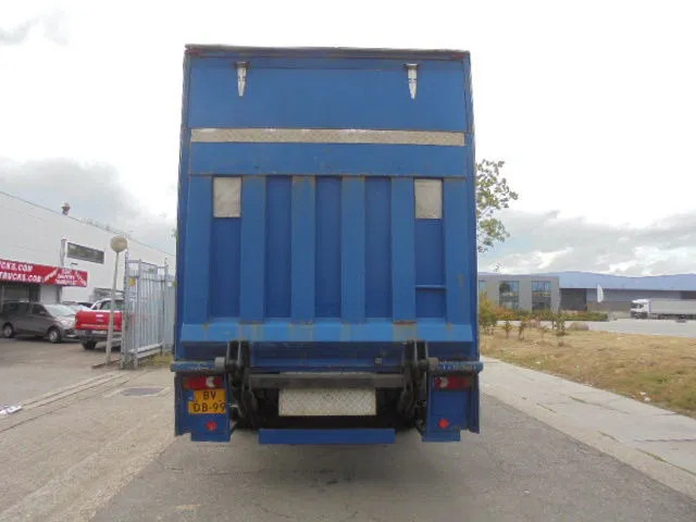 DAF CF 65 220 NL KENTEKEN - Camião furgão: foto 5 DAF CF 65 220 NL KENTEKEN - Camião furgão: foto 5