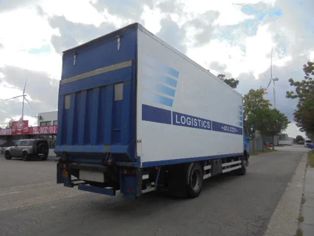 DAF CF 65 220 NL KENTEKEN - Camião furgão: foto 4 DAF CF 65 220 NL KENTEKEN - Camião furgão: foto 4