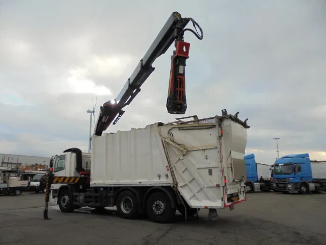 DAF CF 75.250 6X2 EEV - Camião grua: foto 3 DAF CF 75.250 6X2 EEV - Camião grua: foto 3