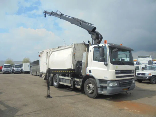 DAF CF 75.250 6X2 NL TRUCK - Caminhão de lixo: foto 2 DAF CF 75.250 6X2 NL TRUCK - Caminhão de lixo: foto 2