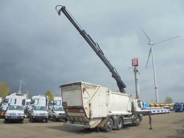 DAF CF 75.250 6X2 NL TRUCK - Caminhão de lixo: foto 4 DAF CF 75.250 6X2 NL TRUCK - Caminhão de lixo: foto 4