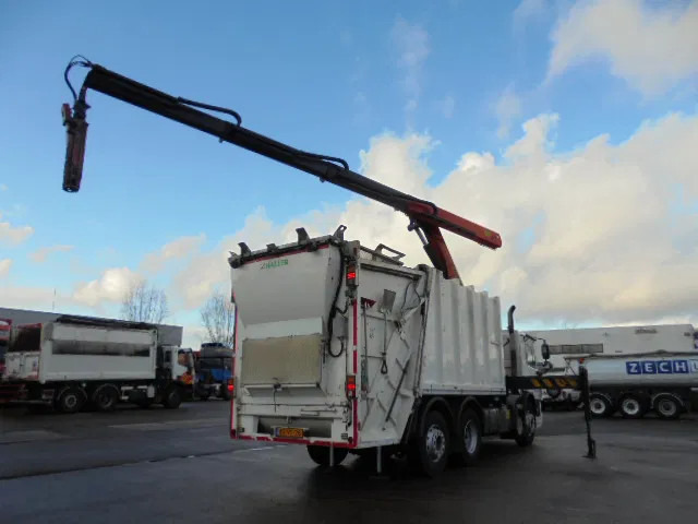 DAF CF 75.250 6x2 - Caminhão de lixo: foto 3 DAF CF 75.250 6x2 - Caminhão de lixo: foto 3