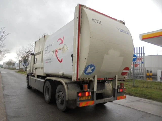 DAF CF 75.250 FAN 6X2 - Caminhão de lixo: foto 3 DAF CF 75.250 FAN 6X2 - Caminhão de lixo: foto 3