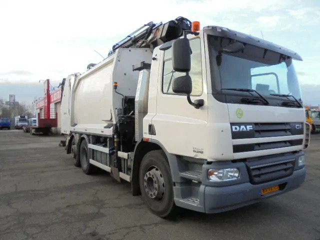 Caminhão de lixo DAF CF 75.250 FAN EEV: foto 6
